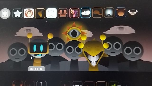 Sprunki phase 2.5 definitive secret update смотреть онлайн