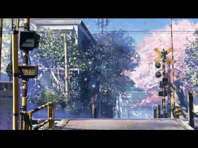 clip of 5 centimeters per second смотреть онлайн