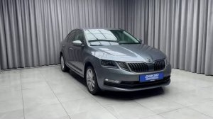 Skoda oktavia