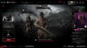 Охотница Hunt: Showdown 1896