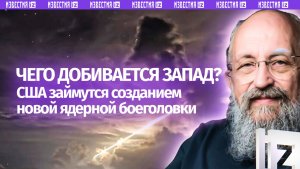 Вассерман: Запад раскручивает ядерную гонку / Открытым текстом