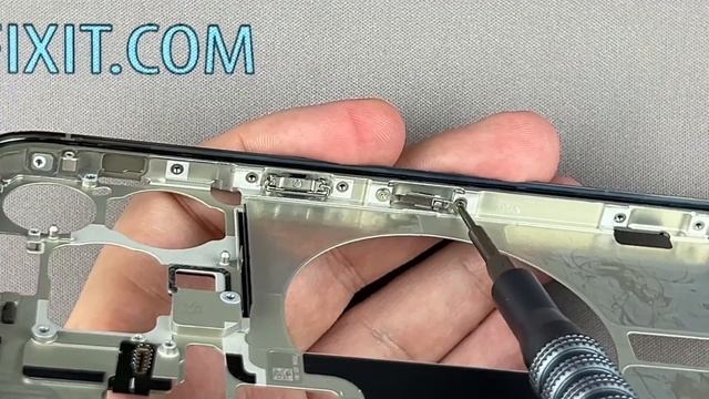 Полное руководство по разборке IPhone 15 Pro Max