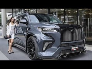 🚙 Toyota представила обновленный 2026 Grand Land Cruiser — Легенда возвращается мощнее