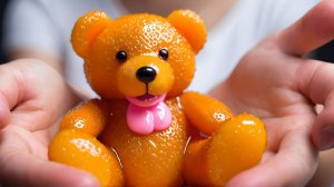 АСМР Фруктовые монстры и ASMR визуализация 🧟♀️🌿