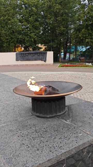 вечный огонь смотреть онлайн