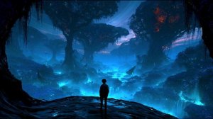 Refugium ｜ Deep Sleep Ambient Music ｜ Cricket Sounds ｜ Stress Relief