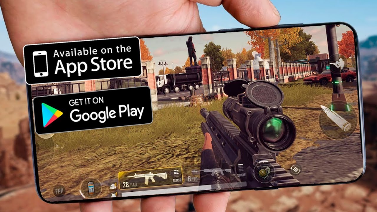 PUBG: NEW STATE НА АНДРОИД! ГЕЙМПЛЕЙ! СТАРТ АЛЬФА ТЕСТА 12 ИЮНЯ! смотреть онлайн