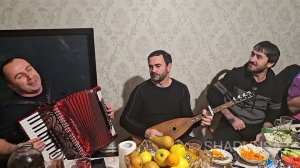 Даргинская песня. Исабек Магомедов