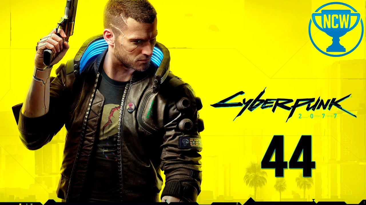 Cyberpunk 2077 — Часть 44: Сюрприз! / Новый поворот | Прохождение на 100% | Без комментариев смотреть онлайн