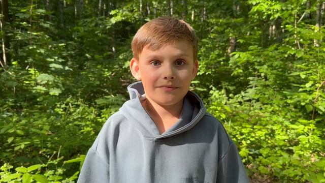 Егор Кузьмин - Видео-визитка на русском