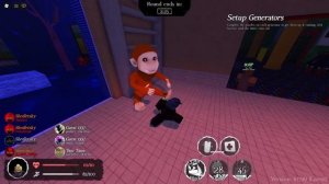 ИГРАЮ НА ГОСТЕ И НА ДЖОНЕ ДОУ В форсакен #forsaken #Roblox