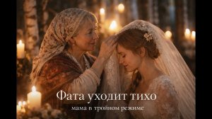 «Фата уходит тихо» — трогательная песня для обряда снятия фаты на свадьбе.