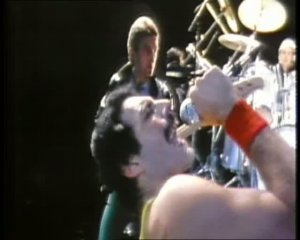 Queen - Another One Bites The Dust
