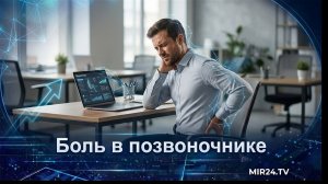 Эпидемия XXI века: сколько стоит вылечить спину? | Вместе выгодно