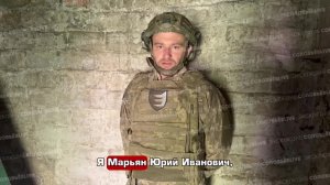 Пленные украинские военнослужащие из Константиновки подтверждают, что всё под контролем, просто е...