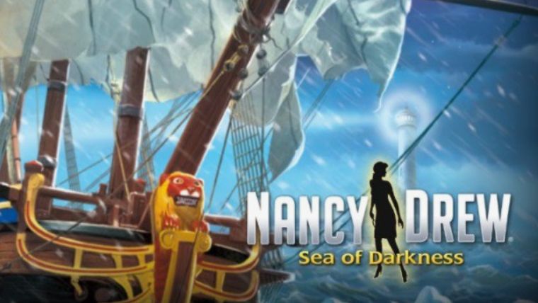 Нэнси Дрю. Песнь темных вод (Nancy Drew. Sea Of Darkness) 2015