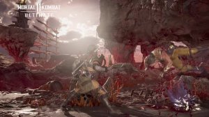 MORTAL KOMBAT 11
