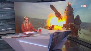 ВС России нанесли мощный удар возмездия по Украине