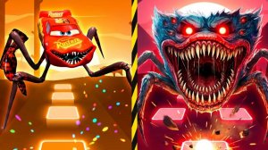 Монстер Микс COFFIN DANCE & TILES HOP 151