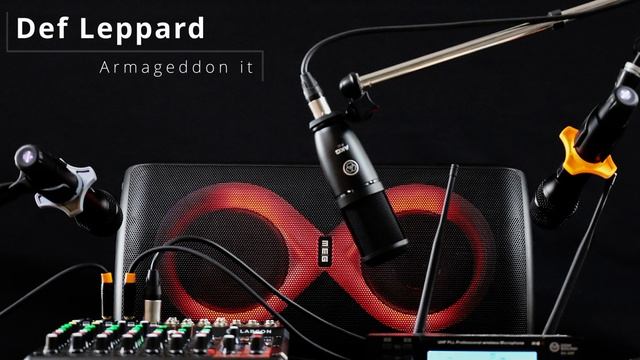 Amageddon it Def leppard.wav смотреть онлайн