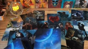 Его мысли и чувства во время ссоры 💫🗣️🔮Таро