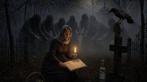 ОСТАВИТЬ БЕДЫ НА ПОГОСТЕ…(мини -фильм)..ДЛЯ ВСЕХ…