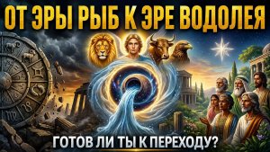 156. ЭРА ВОДОЛЕЯ видео Аслана Уарзиаты от 03.07.2026