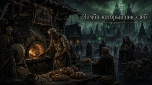 Геройские Рассказы: Зомби, который пек хлеб
