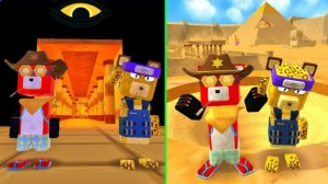 Прохождение игры Super Bear Adventure🐻🔥