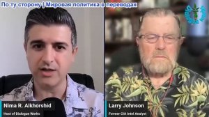 Нима Альхоршид - Ларри Джонсон: Иранские толпы требуют мести, поскольку Ормуз подвергается обстрелам