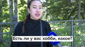 «Люди говорят» | Есть ли у вас хобби, какое?