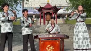 «Улзы» Ансамбль бурятских национальных инструментов