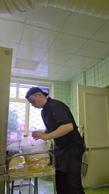 готовка в детском саду