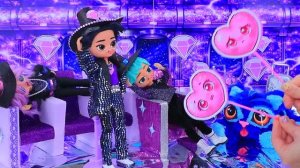 В золотом и бриллиантовом самолёте! 😍DIY-поделки для K-Pop Охотниц!