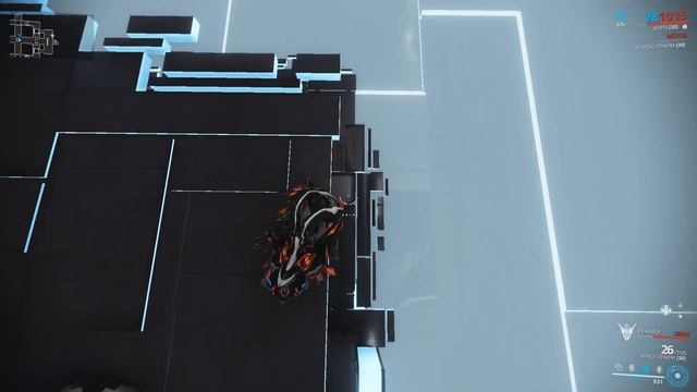 Неубиваемая Кора [Коротко о фиксе Коросты] {Warframe} смотреть онлайн