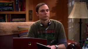 Теория Большого взрыва 5 сезон 19 серия / The Big Bang Theory
