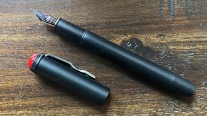 Перьевая ручка Jinhao 2025 Snake с пером Fude