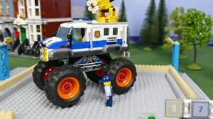 Экспериментальные ГРУЗОВИКИ из LEGO! 🚛🧪💥