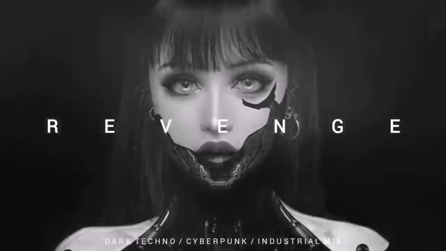 Dark Techno / Industrial / Cyberpunk Mix 'Revenge ll' | Dark Electro