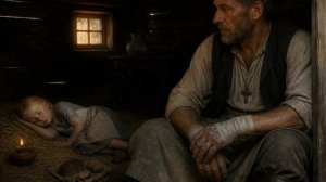 Бог зажигает свет даже в разбитом сердце, если человек не ожесточился и не предал правду