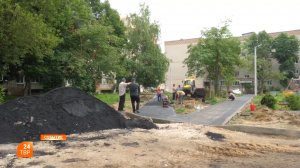 Народная программа в действии