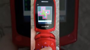 опять играем в сокобан на maxvi e1