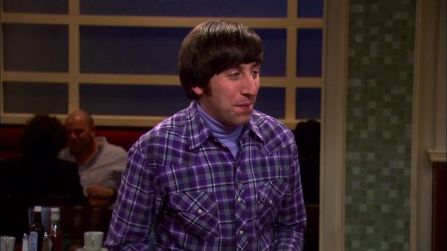 Теория Большого взрыва 4 сезон 16 серия / The Big Bang Theory смотреть онлайн