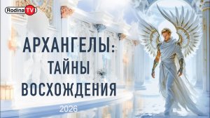 АРХАНГЕЛЫ: ТАЙНЫ ВОСХОЖДЕНИЯ || прямой эфир, Родина НВ