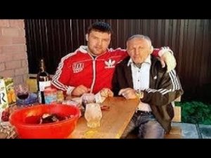 Вор в  законе  Леха  Злак