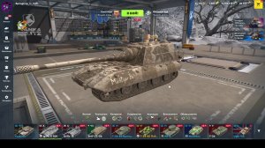 Тестовый стрим Tanks Blitz