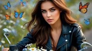 МЫ ТАКИЕ РАЗНЫЕ. ЛЕНА БЕРГ.