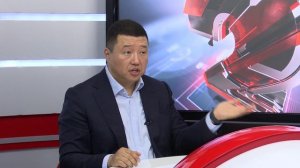 «Линия 2»: В гостях Семён Матхеев - депутат Народного Хурала Бурятии