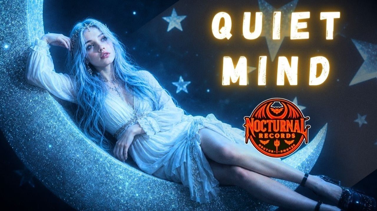 Lune Blue - Quiet Mind (Official Music Video) смотреть онлайн