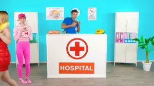 Домики Одного Цвета Челлендж от Fun Teen